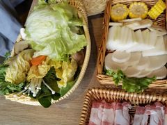 -古关火锅店(古北水镇景区店)