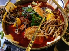 -江湖亮亮蒸虾大排档烤全羊清真(武汉总店)