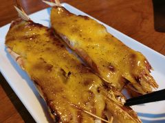 焗龙虾-Mr·Fish鱼鲜生海鲜放题(银泰in99店)