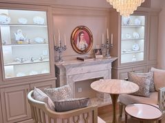 -Me Coffee下午茶艺术空间