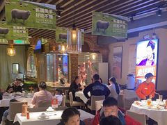 -西域阿里马新疆菜·清真(桂花路店)