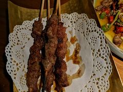 新疆羊肉串-楼兰新疆主题餐厅(苏州中心店)