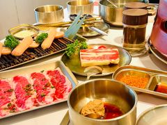 -西塔老太太泥炉烤肉(川沙百联店)