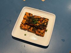石屏香煎豆腐-一坐一忘云南菜(嘉里中心店)