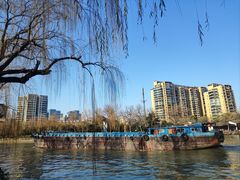 -运河游船(武林门码头)