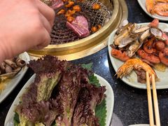 -韩盛·盛江山自助料理(沈辽路万达店)
