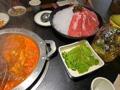 -井格重庆火锅(西直门凯德Mall店)