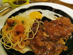 -豪客来牛排(绿宝广场店)