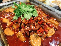 耙鸡脚-达旺·鸡毛店(巴南万达店)