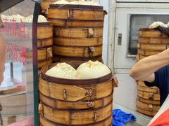 河虾仁大肉包-常州糕团店(北大街新世纪商城店)