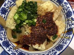 酿皮-清真.德枭炕肉店.青海菜(大新街夜市店)