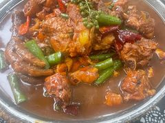 干炒鸡套餐-八两八金·莱芜特色炒鸡(市南漳浦路店)