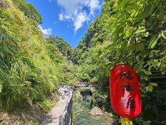 -石台牯牛降景区