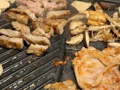 -金妈家烤肉(龙湖U城天街店)