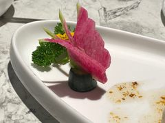 -悦海·家宴·冰花皮皮虾大锅贴(宝龙店)