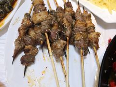 -香满锅老北京羊蝎子火锅·家常菜(新街口店)