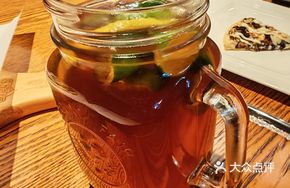 Golden Tangerine Lemon Green Tea