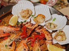 -BROWNSTONE布朗石西班牙餐厅(富城店)