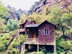 -夏霖九天银瀑风景区