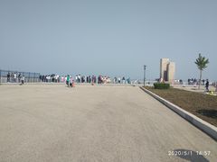 -东疆建设开发纪念公园