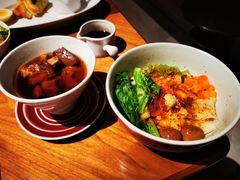 油泼面-北京柏悦酒店·锦庭餐厅Dining Room