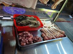 -聚味罗记大排檔·烧烤·鲜鱼杂·甲鱼煲(科学馆店)