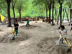 -西部长青自然儿童乐园