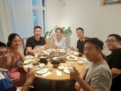 包厢-朵朵开素食餐厅(后宰门街店)