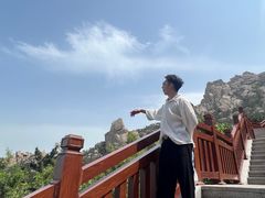 -崂山仰口游览区