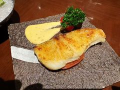 -九洲喜来登酒店湖月日餐厅