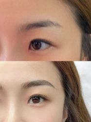 -十三美学·半永久纹眉纹唇·野生眉