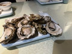 高压锅蒸乳山生蚝-乔街深夜食堂·台州菜·高压锅生蚝(杭州总店)