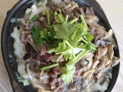 特色牛杂砂锅-胜泽眼镜烧烤(云霄路直营店)