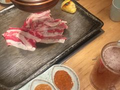 -犟牛家·榴莲烤肉(五棵松店)