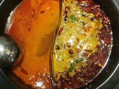 -川麻婆泥锅涮肚·串串火锅(物资学院店)