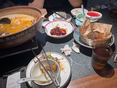 -莘府·老豆腐鱼头·建德菜(金马店)