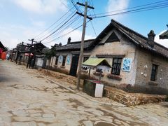 -清风小镇闯关东影视基地