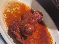 -靠山屯东北农家菜(八龙桥雅苑店)