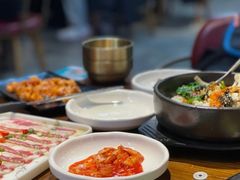 -·缸桶屋·韩式牛肋条自助烤肉(西湖D11店)