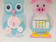 -考拉小厨亲子餐厅(榆次店)