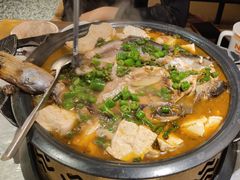 -探鱼·鲜青椒爽麻烤鱼(朝阳悠唐广场店)