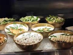 -北京北辰洲际酒店啡扬咖啡厅·自助餐厅