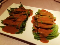 麻酱凤尾-粗茶淡饭·汉口公馆(循礼门店)