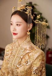 点击看大图 -弥雾·Nebula·西服婚纱定制