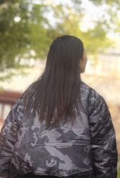 -米可造型烫发染发