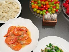 -大连湾旭日·家宴·海肠捞饭(马栏广场店)