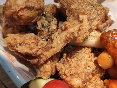 -熊小舍炸鸡火锅拌饭(招商城店)