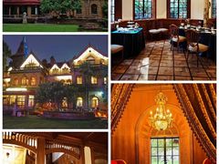 -马勒别墅·中餐厅