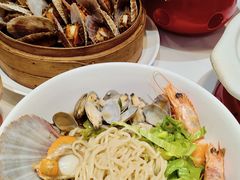 -山海菜馆·海肠捞饭·青岛菜(栈桥店)