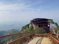 -少华山国家森林公园